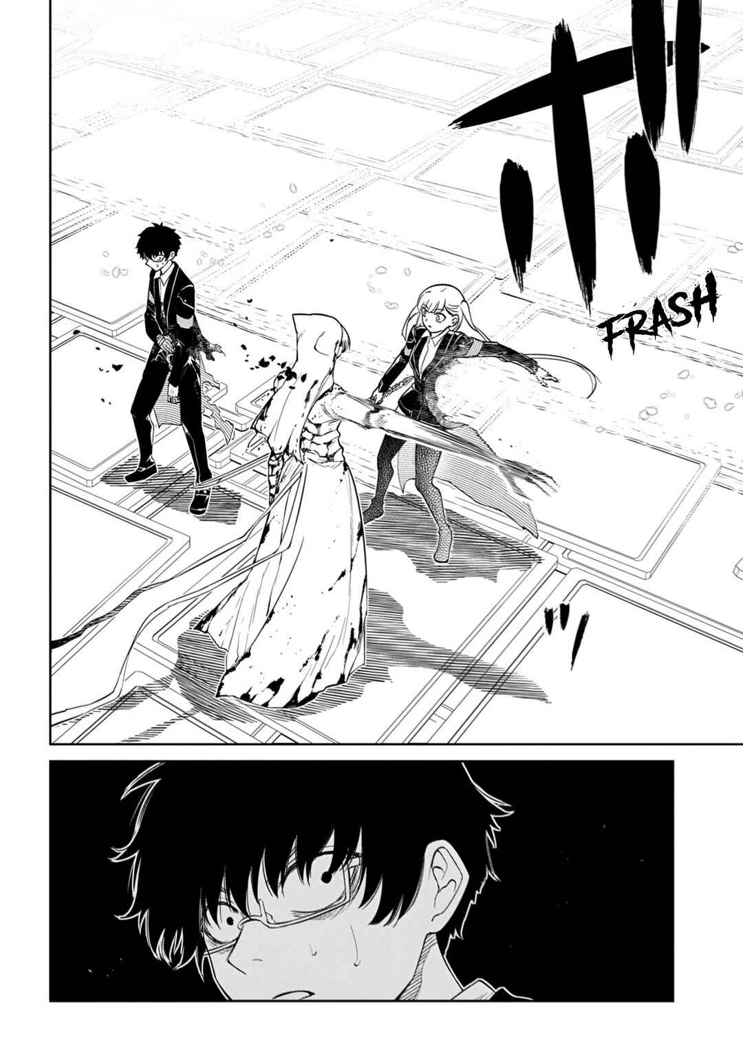 Page 40 Chapter 115 Petals of Reincarnation