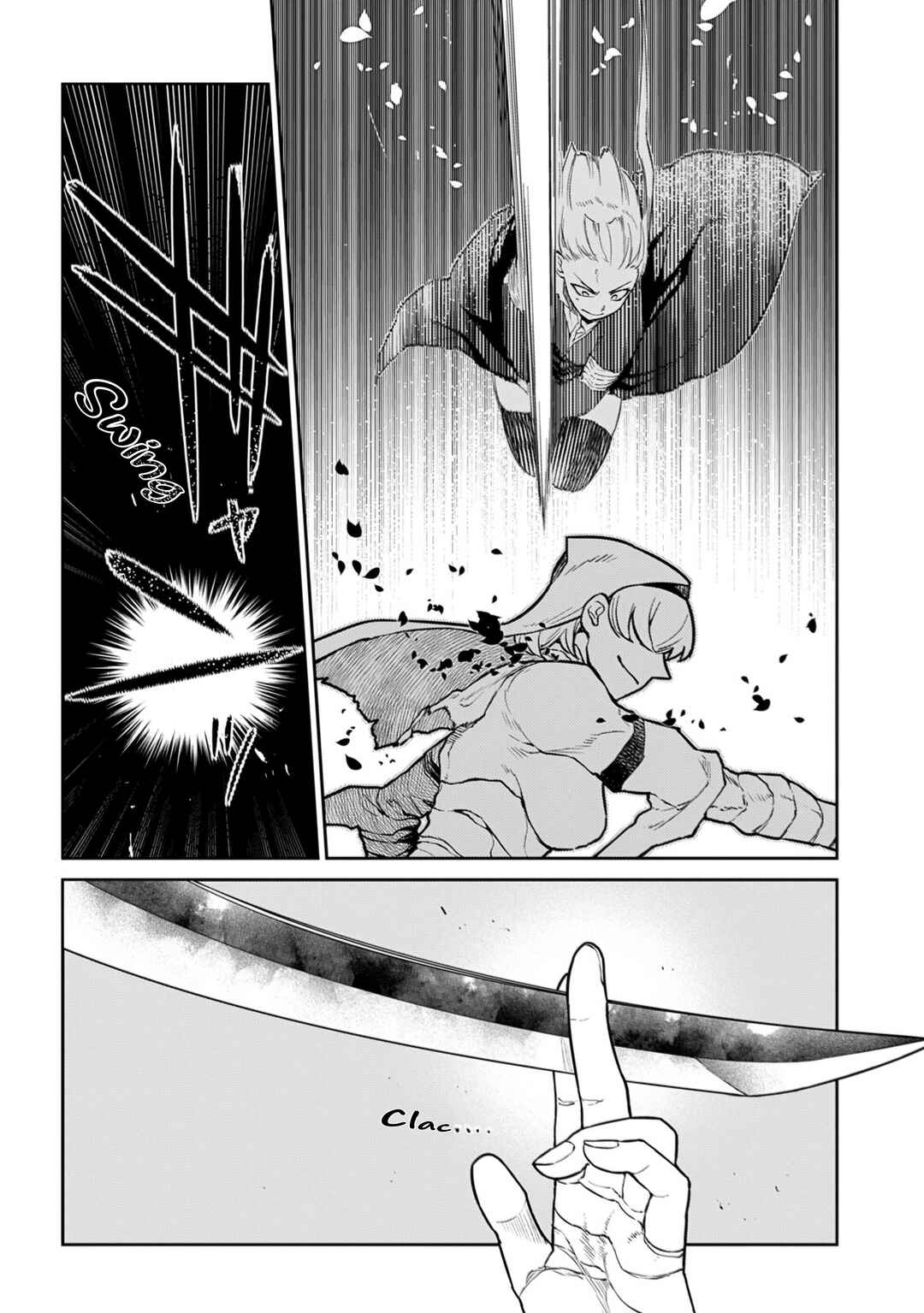 Page 6 Chapter 115 Petals of Reincarnation