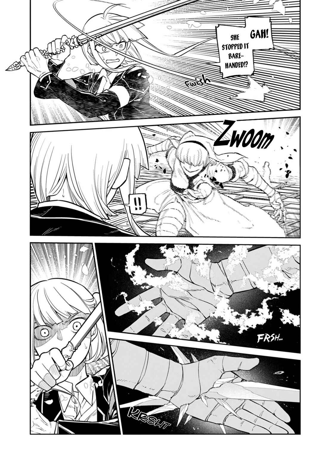 Page 7 Chapter 115 Petals of Reincarnation