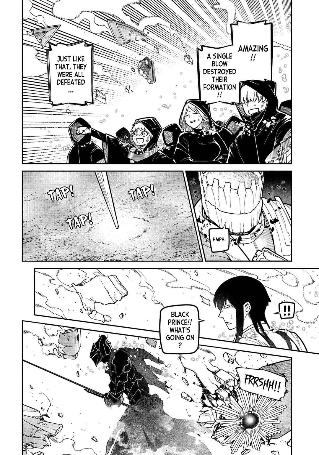 Page 13 Chapter 97 Petals of Reincarnation
