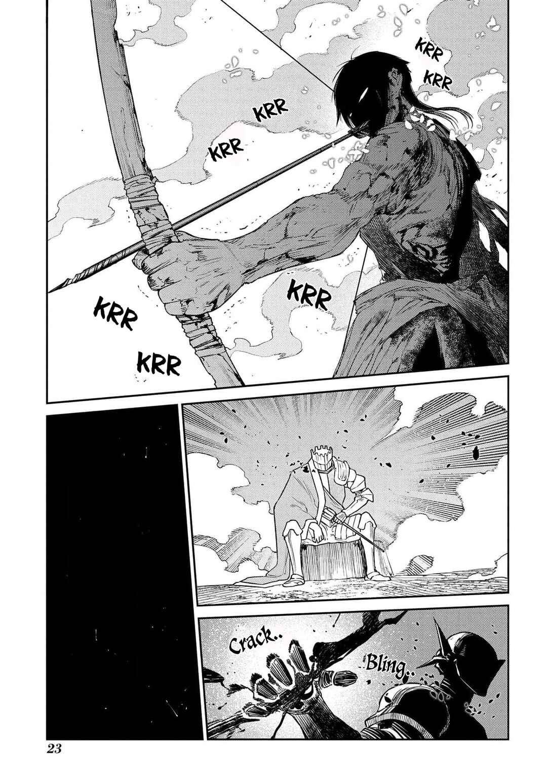 Page 20 Chapter 97 Petals of Reincarnation