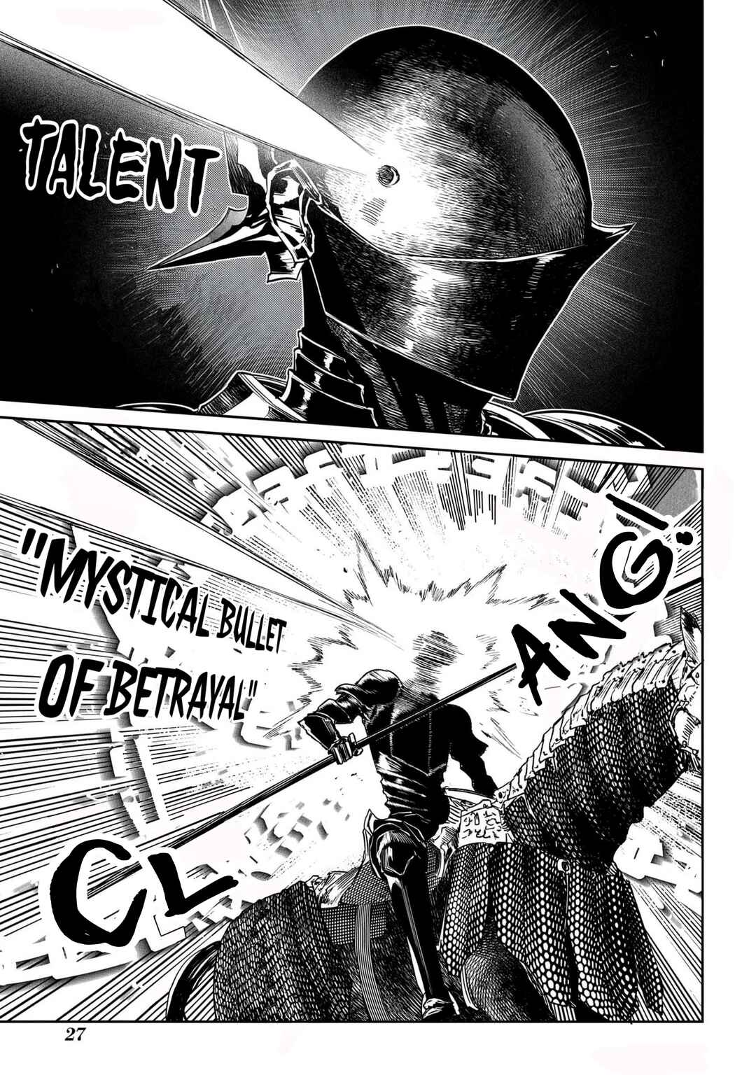 Page 24 Chapter 97 Petals of Reincarnation