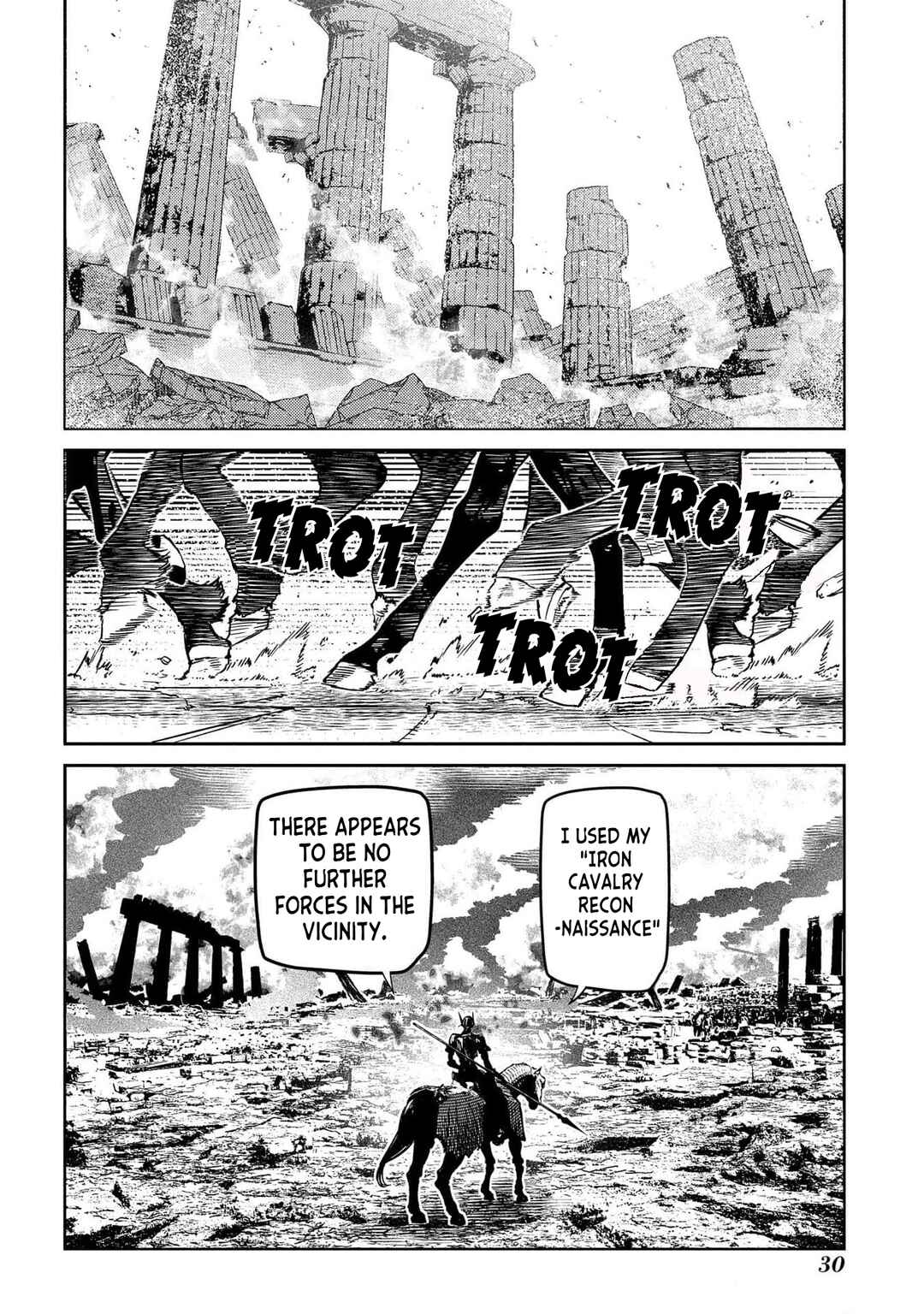 Page 27 Chapter 97 Petals of Reincarnation