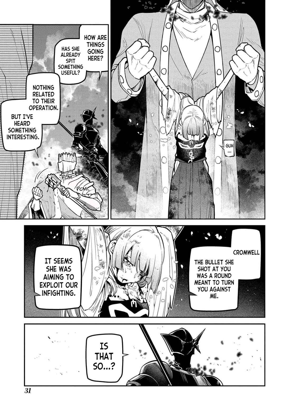 Page 28 Chapter 97 Petals of Reincarnation