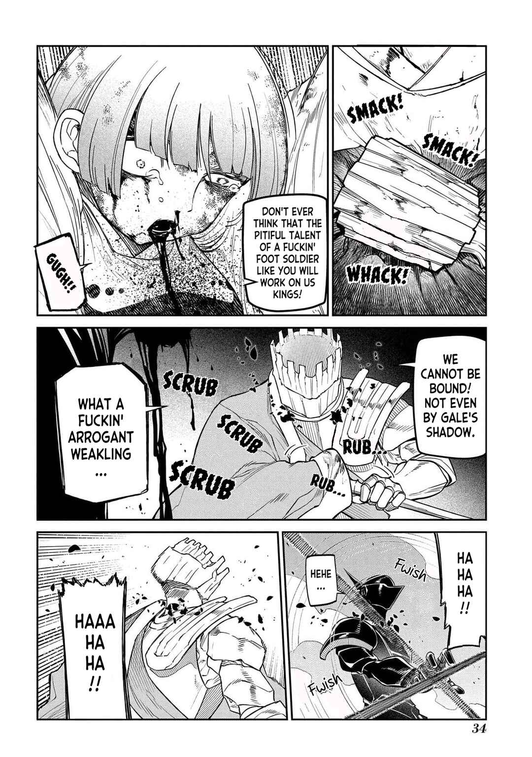 Page 31 Chapter 97 Petals of Reincarnation