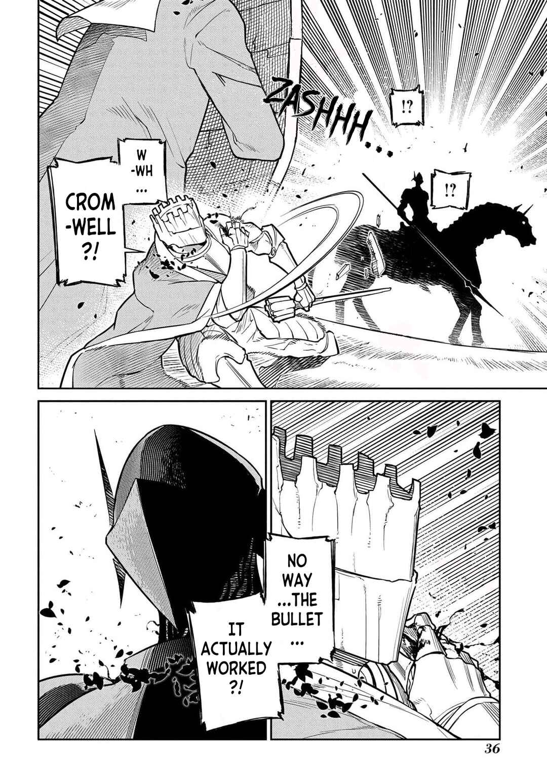 Page 33 Chapter 97 Petals of Reincarnation
