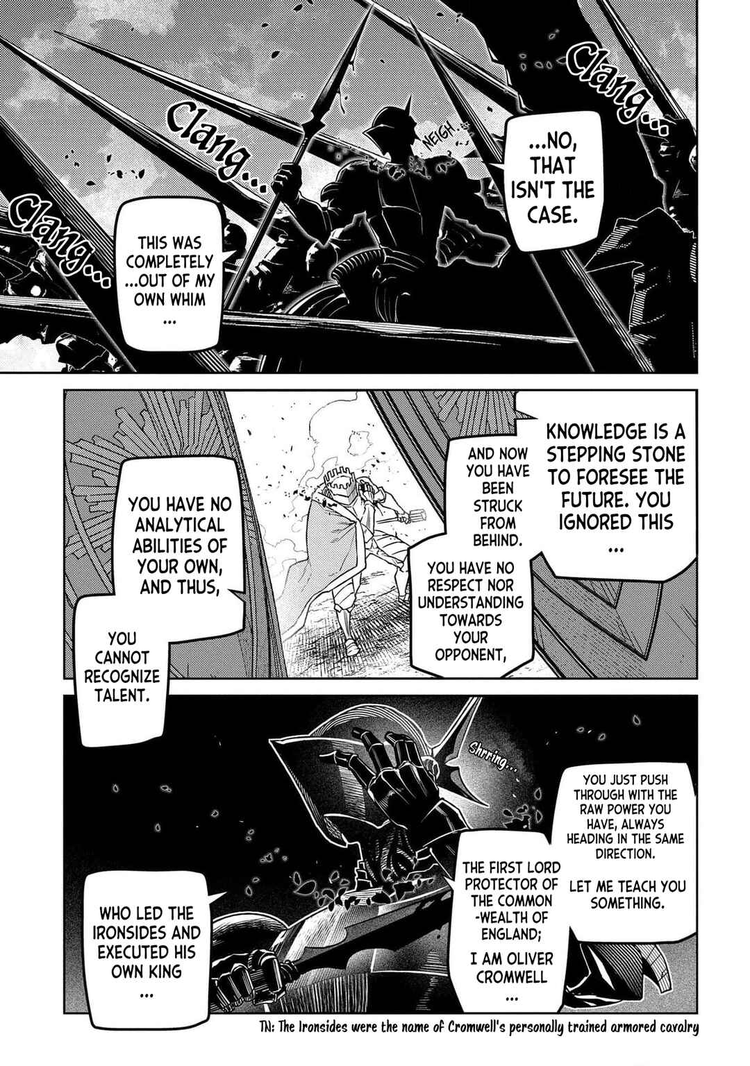 Page 34 Chapter 97 Petals of Reincarnation