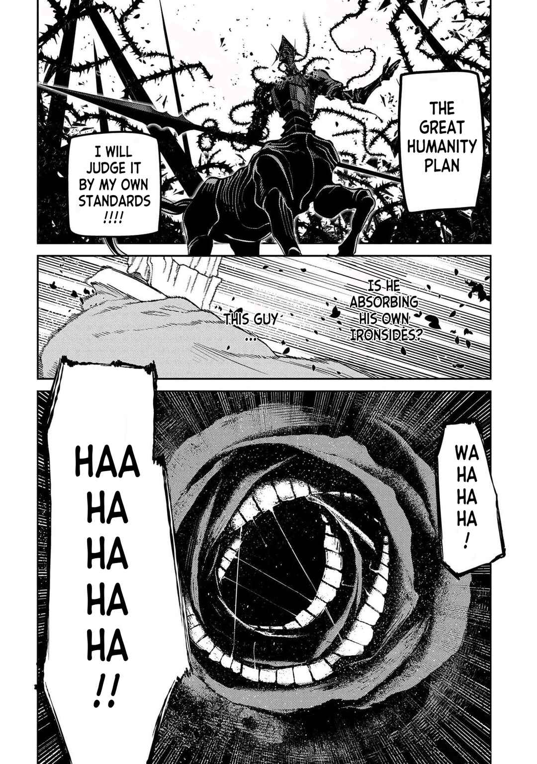 Page 38 Chapter 97 Petals of Reincarnation