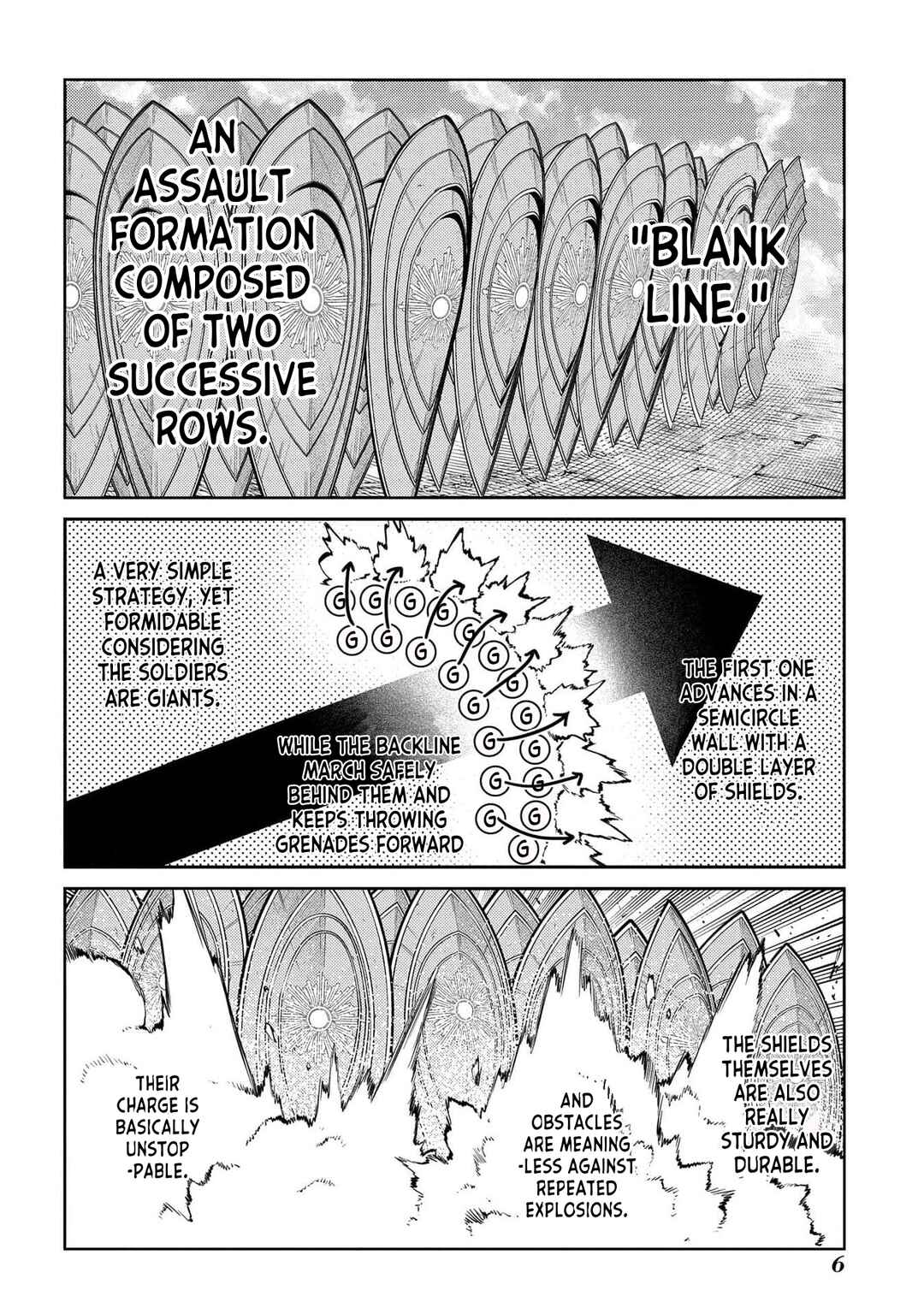 Page 4 Chapter 97 Petals of Reincarnation