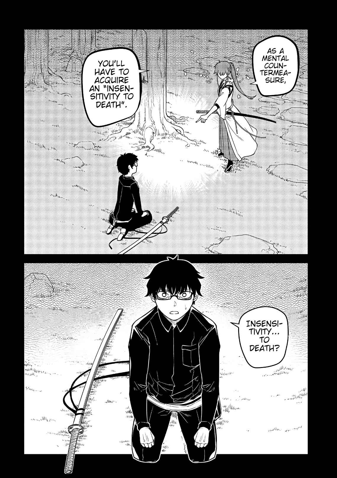 Page 18 Chapter 50 Petals of Reincarnation
