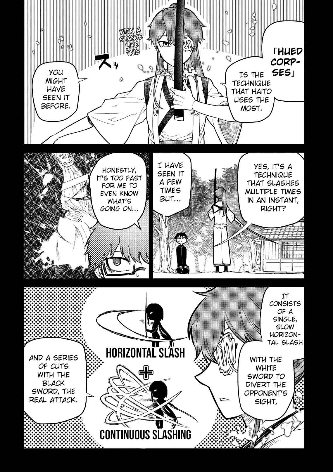 Page 6 Chapter 50 Petals of Reincarnation