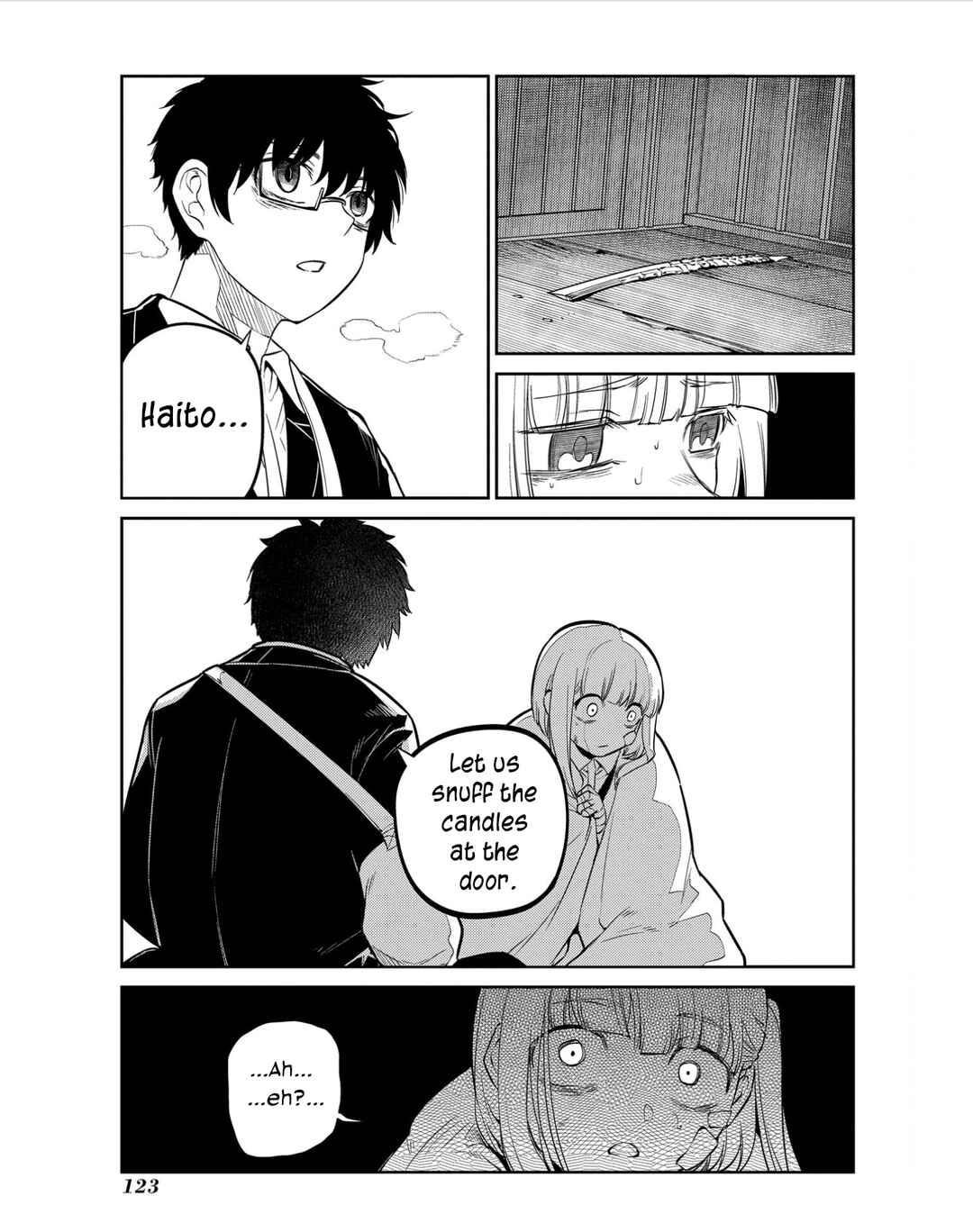 Page 11 Chapter 82 Petals of Reincarnation