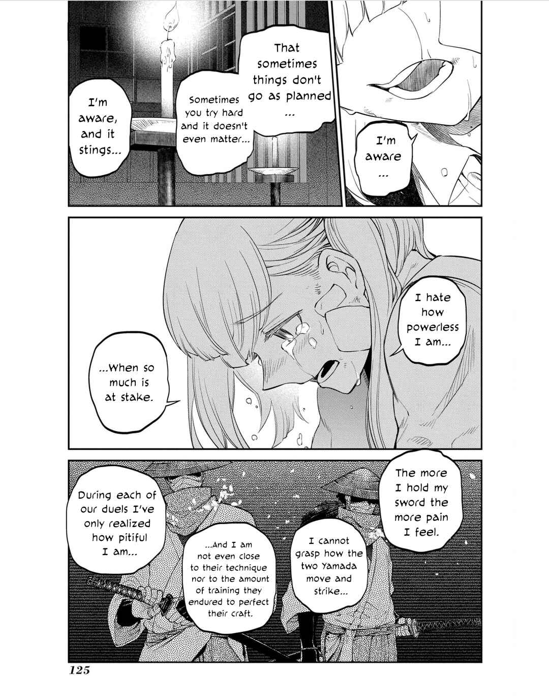 Page 13 Chapter 82 Petals of Reincarnation