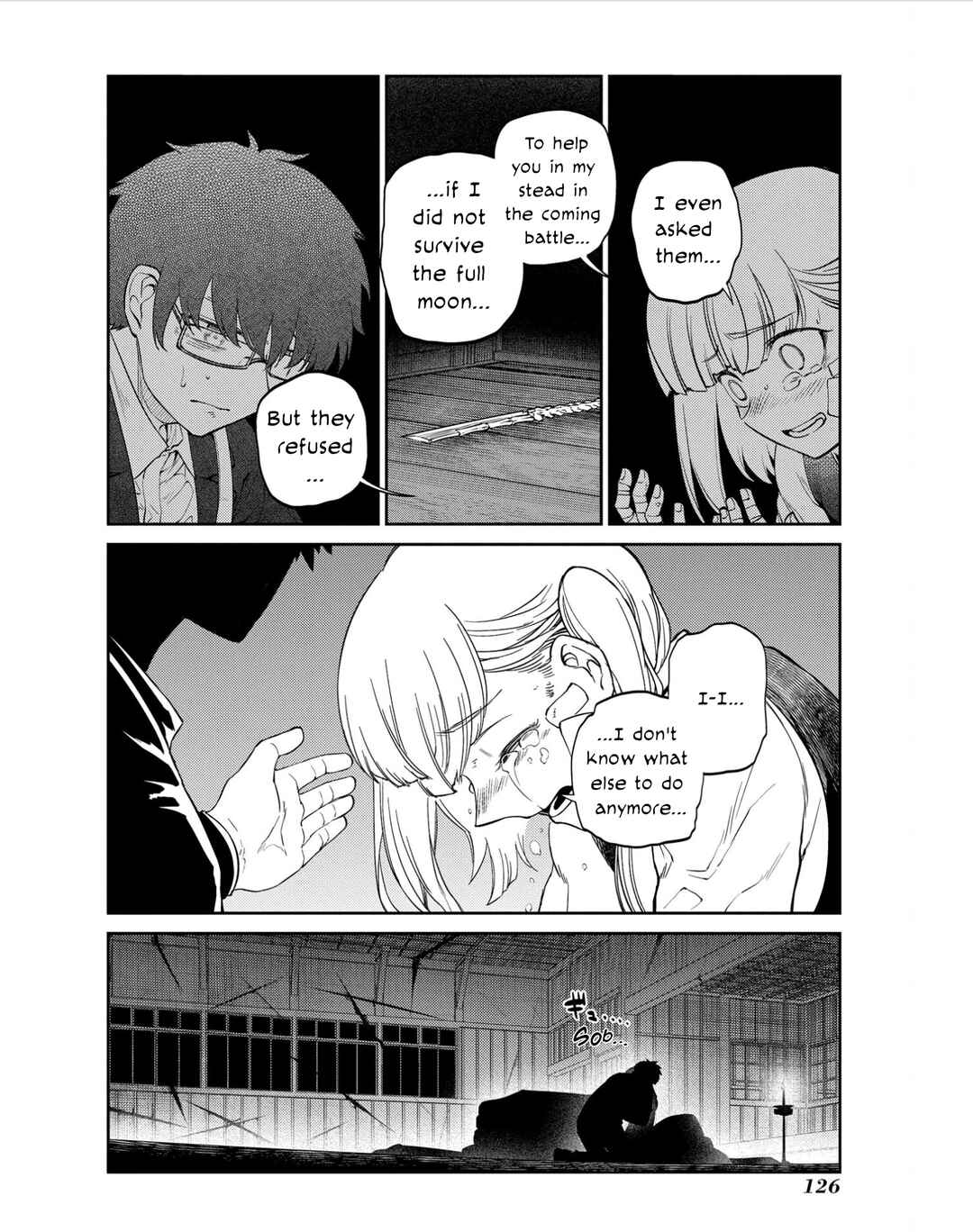 Page 14 Chapter 82 Petals of Reincarnation