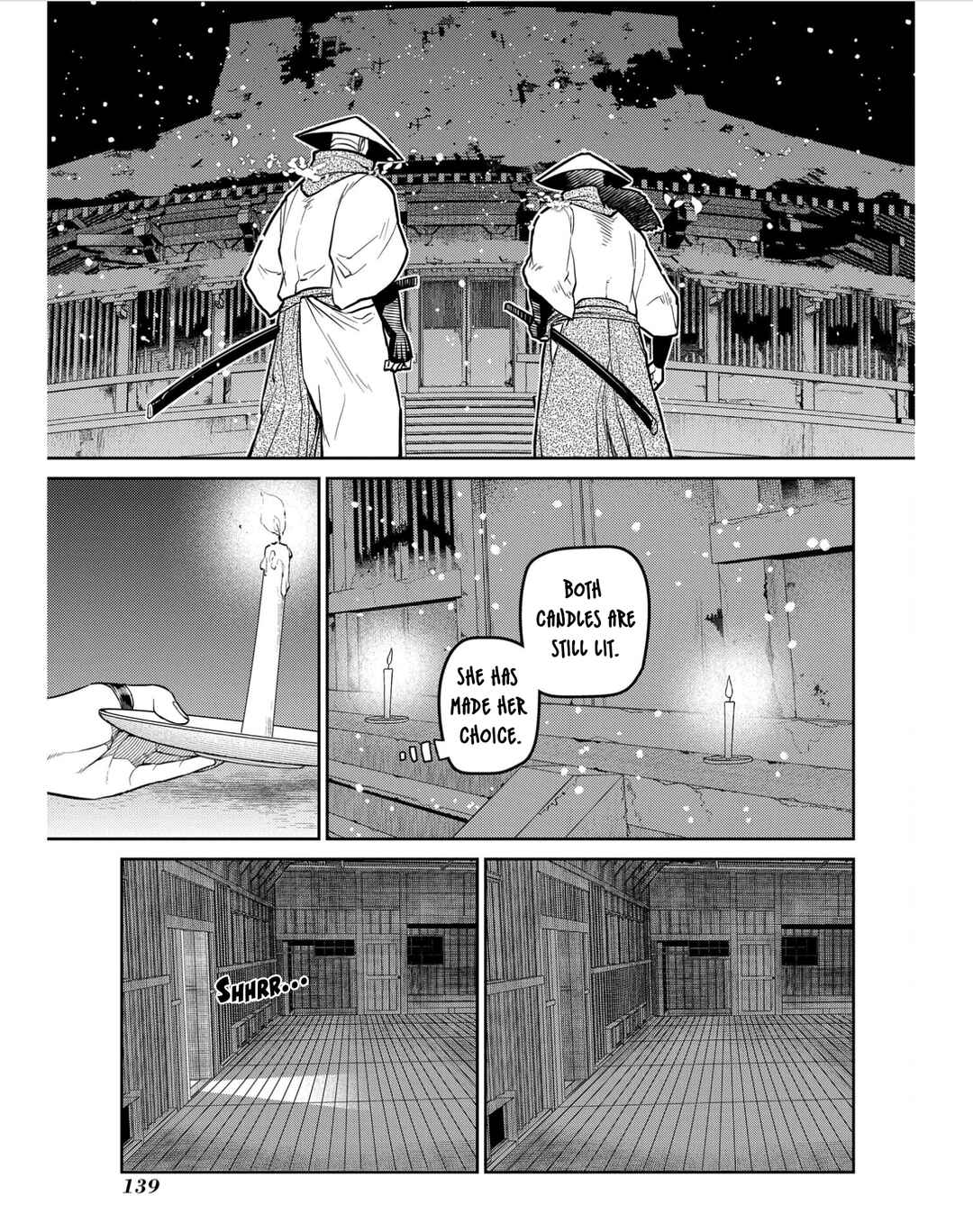 Page 27 Chapter 82 Petals of Reincarnation