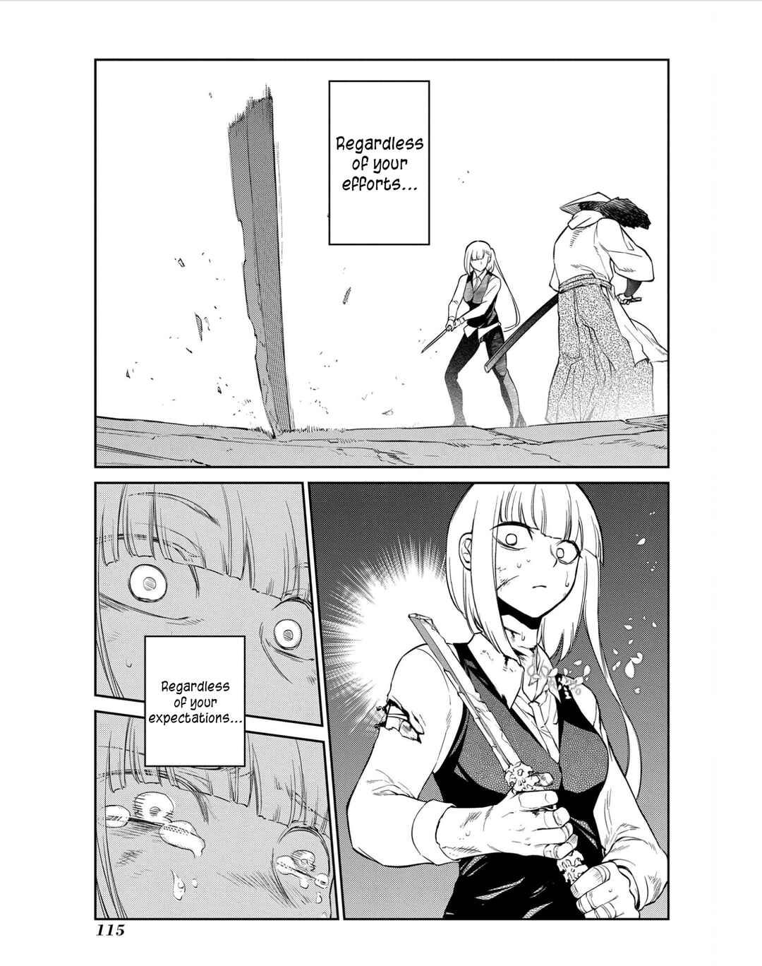 Page 3 Chapter 82 Petals of Reincarnation
