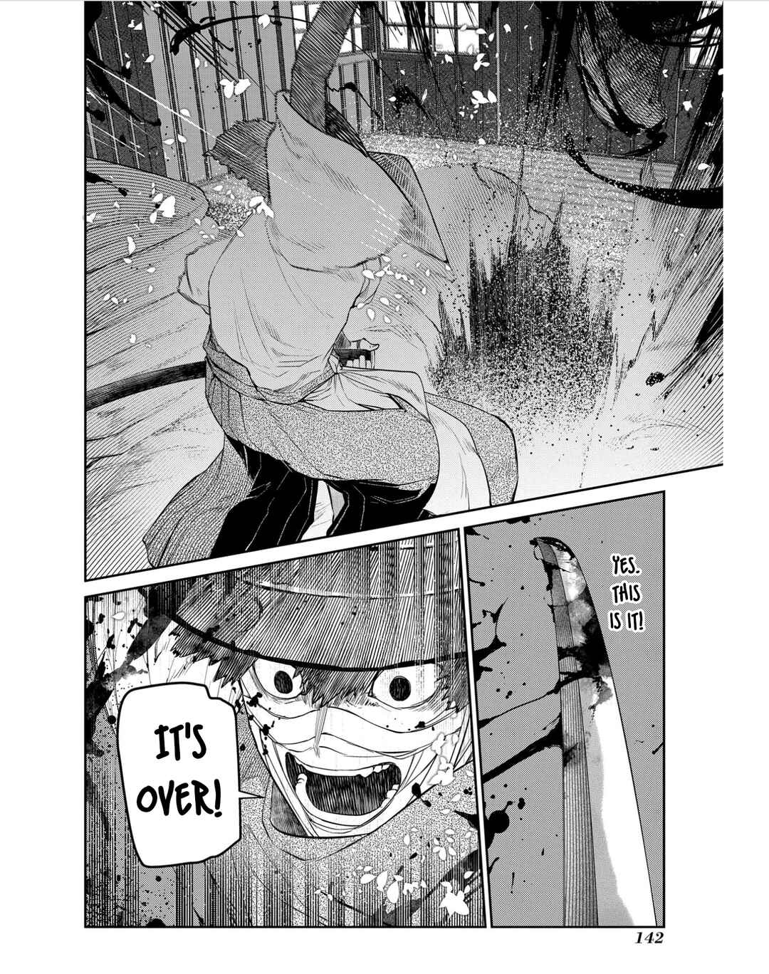 Page 30 Chapter 82 Petals of Reincarnation