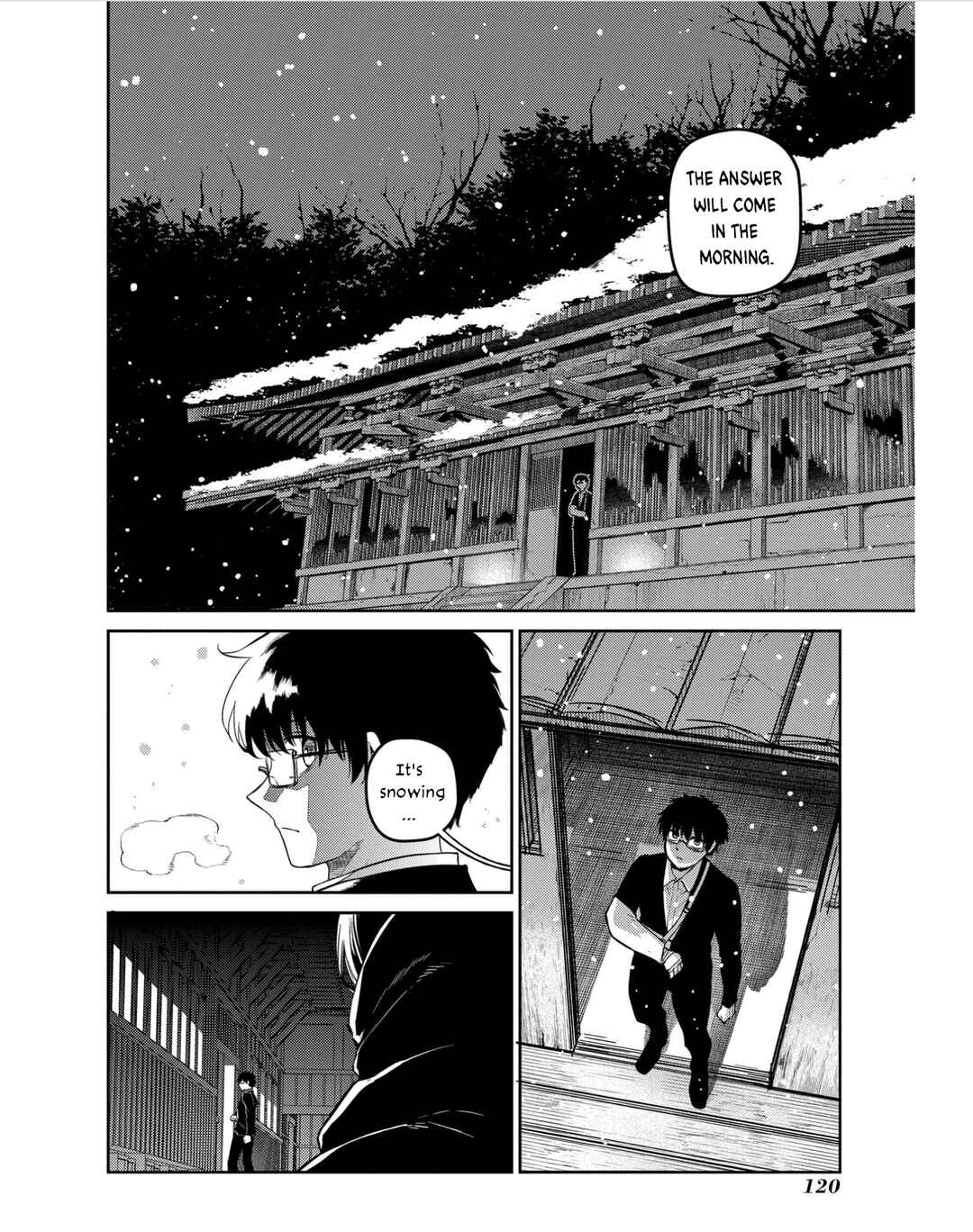Page 8 Chapter 82 Petals of Reincarnation