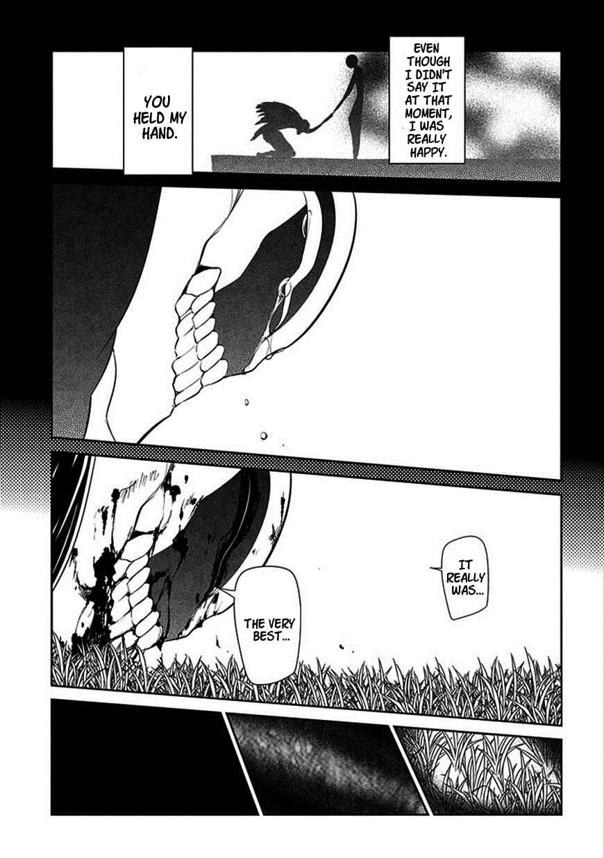 Page 15 Chapter 13 Petals of Reincarnation