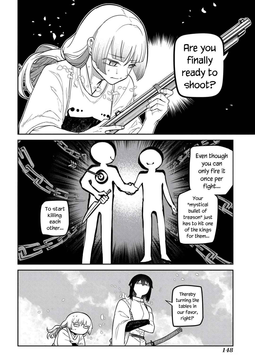 Page 16 Chapter 96 Petals of Reincarnation