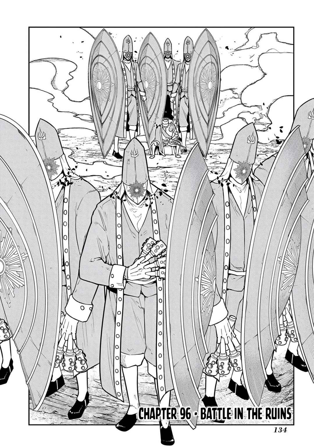 Page 2 Chapter 96 Petals of Reincarnation