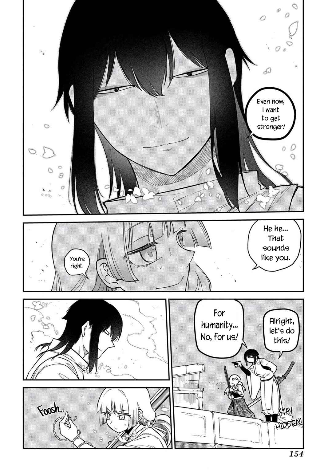 Page 22 Chapter 96 Petals of Reincarnation