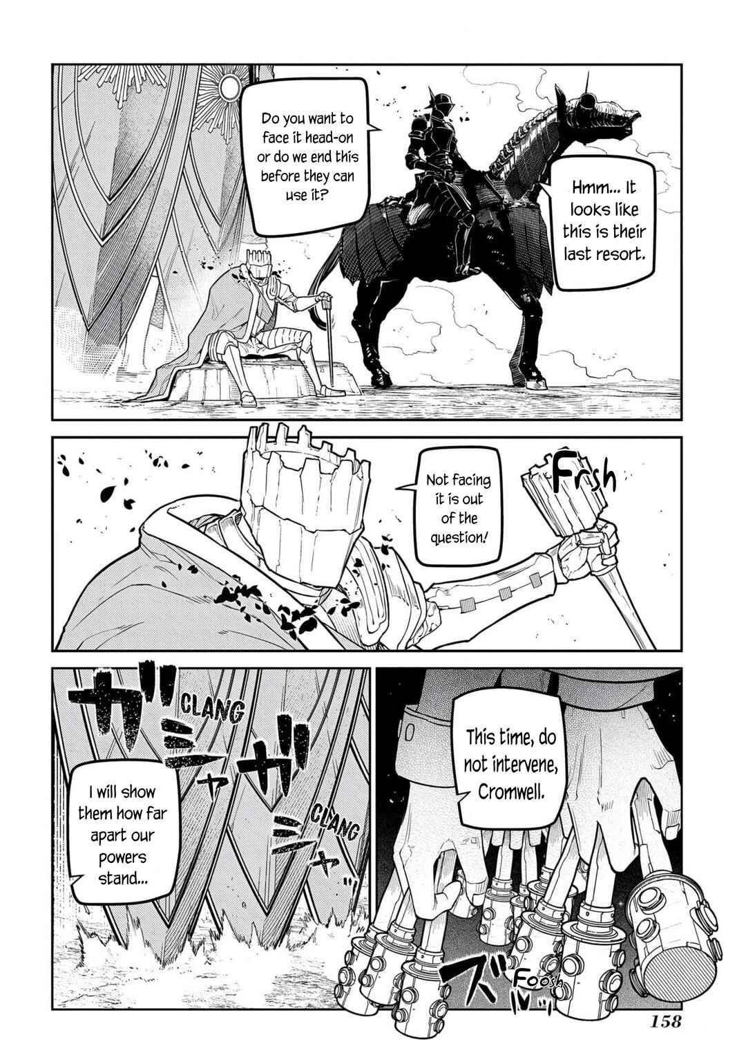 Page 26 Chapter 96 Petals of Reincarnation