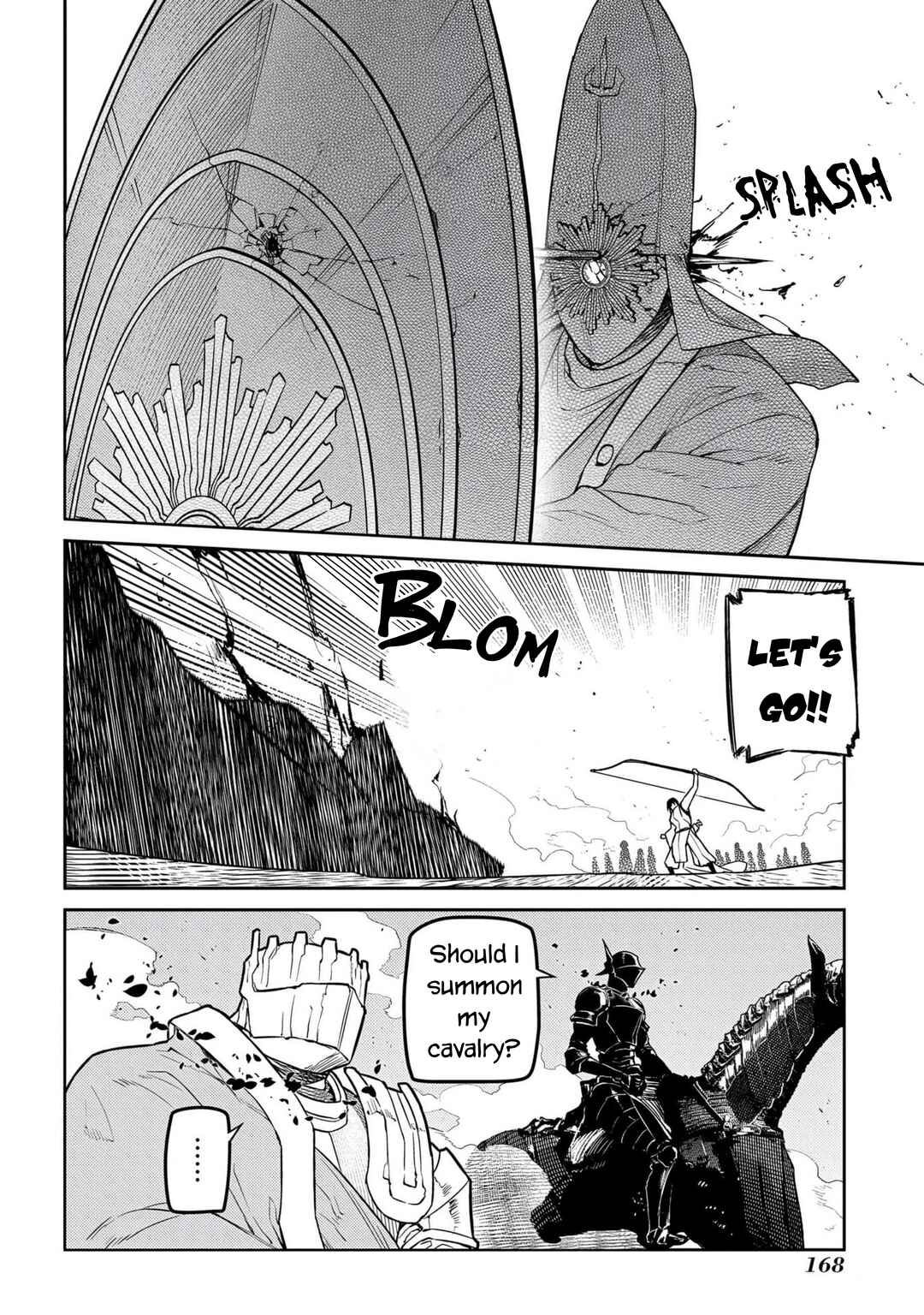 Page 36 Chapter 96 Petals of Reincarnation
