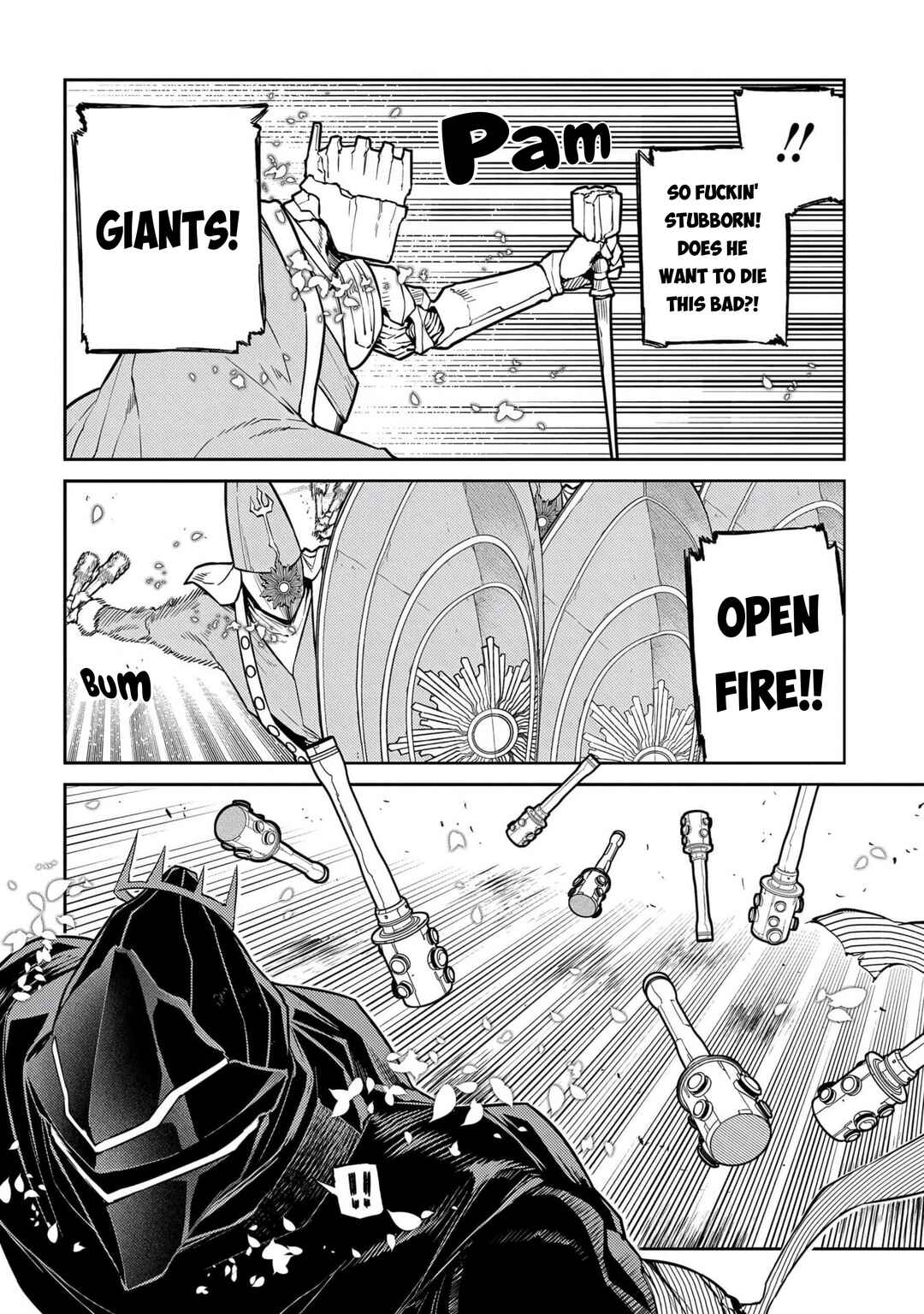 Page 6 Chapter 96 Petals of Reincarnation