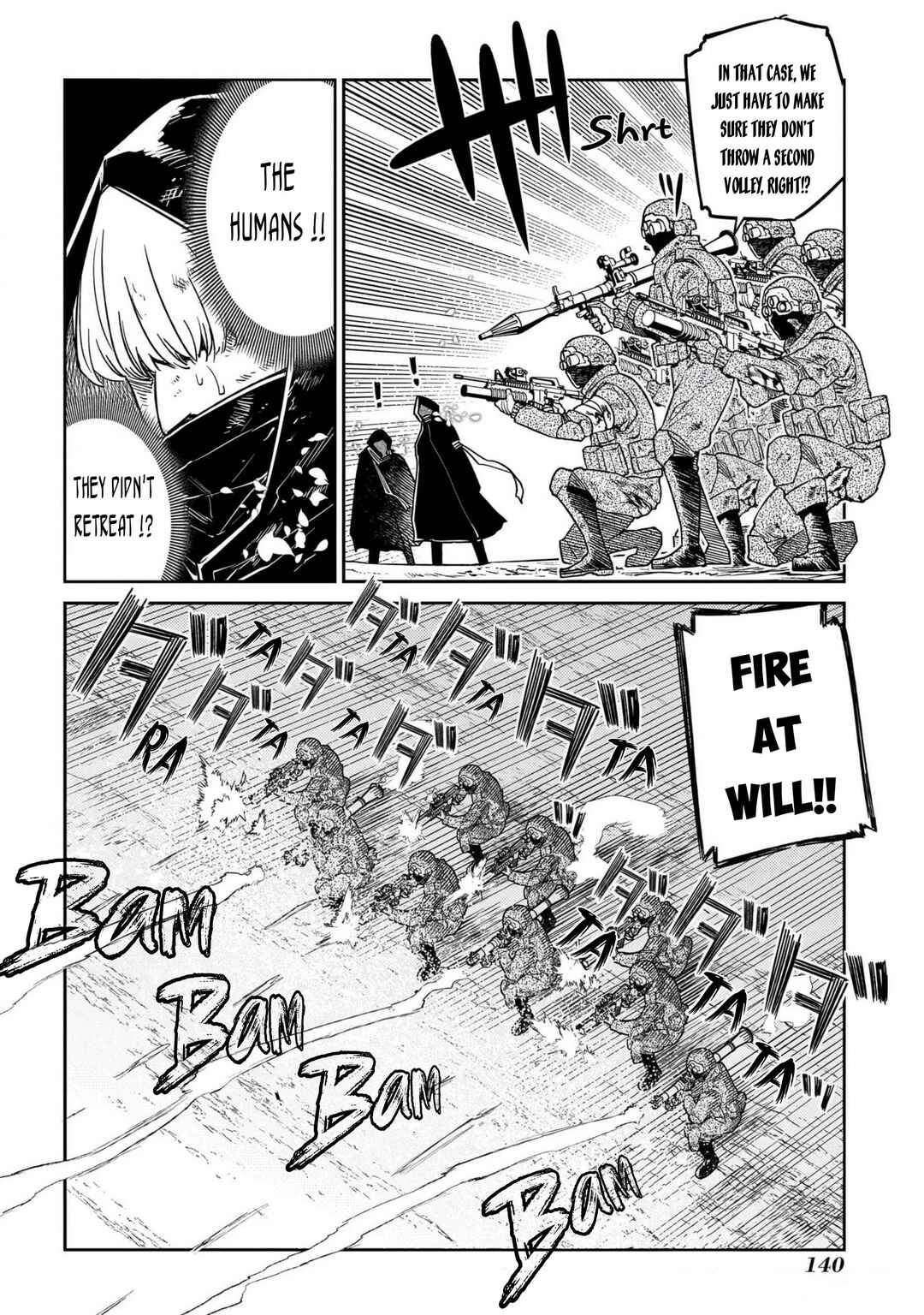 Page 8 Chapter 96 Petals of Reincarnation