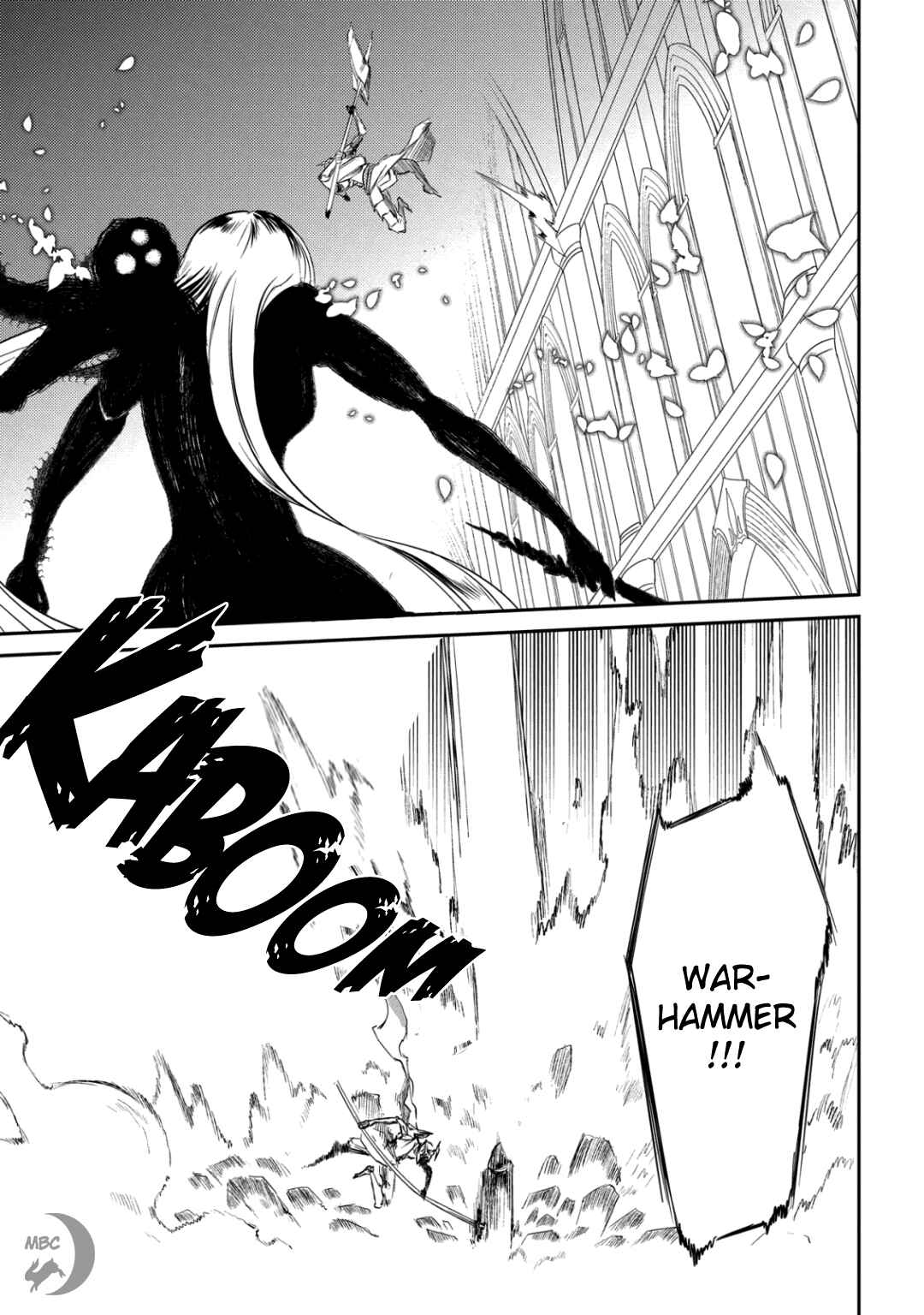 Page 16 Chapter 26 Petals of Reincarnation