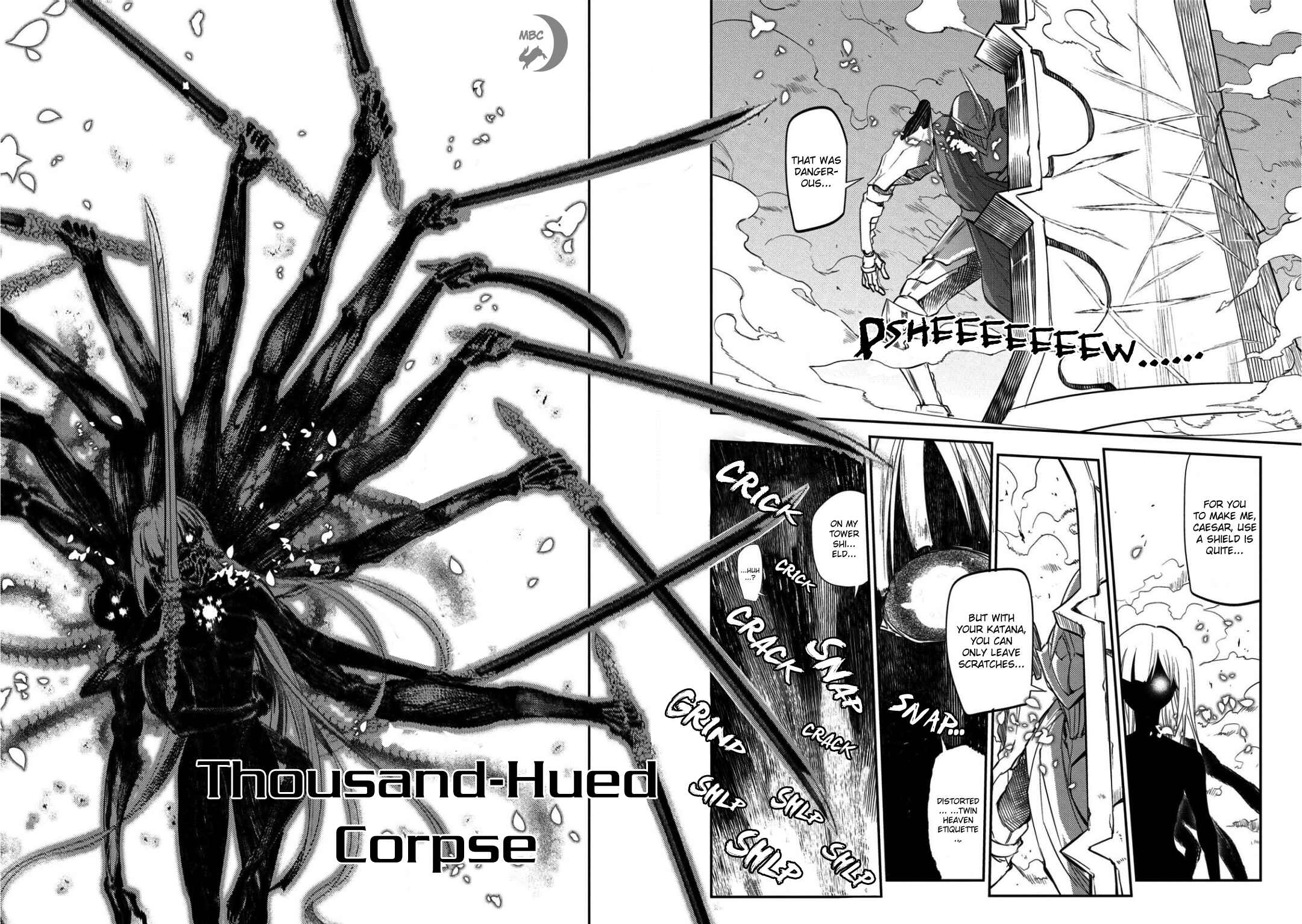 Page 21 Chapter 26 Petals of Reincarnation