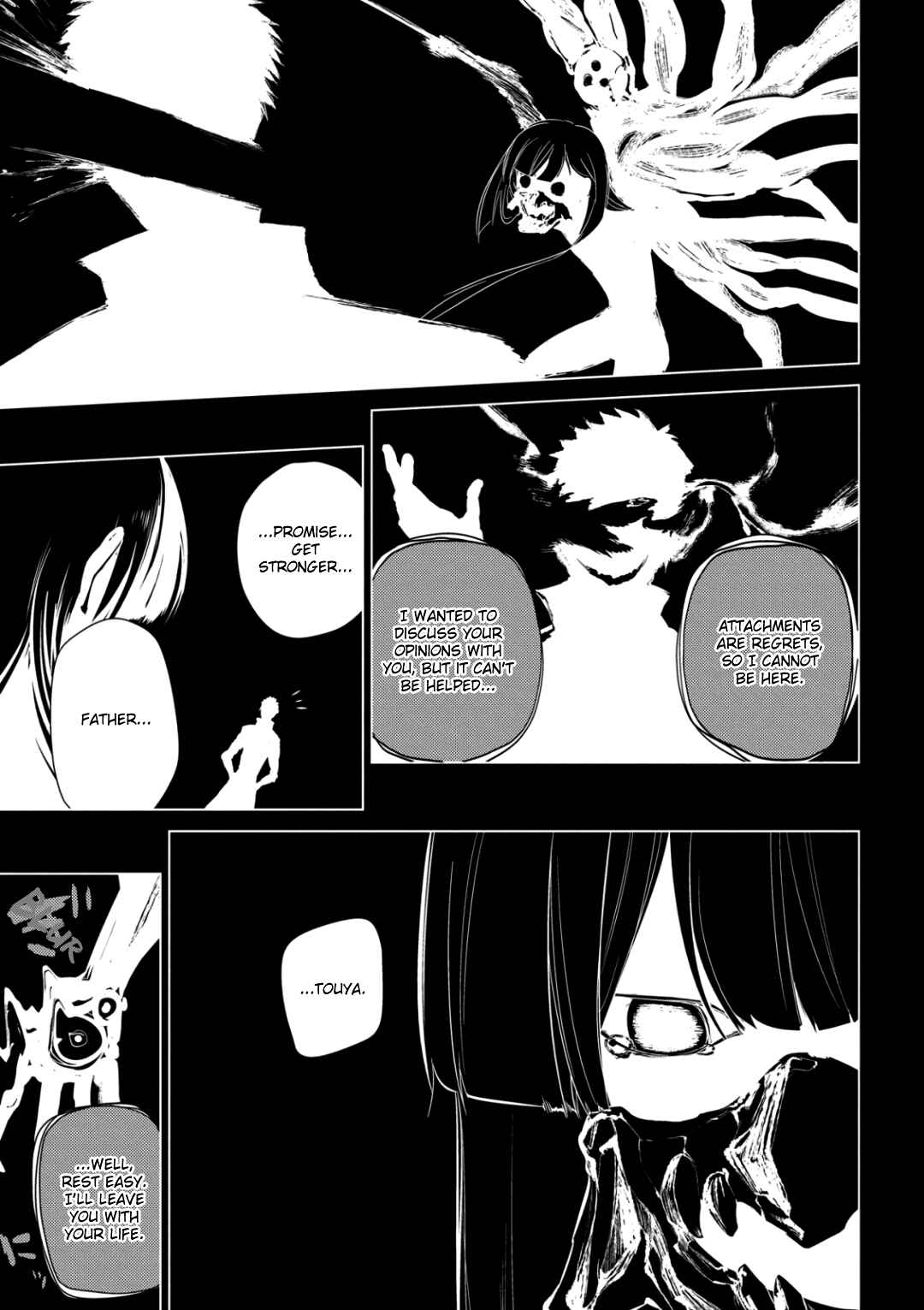 Page 40 Chapter 26 Petals of Reincarnation