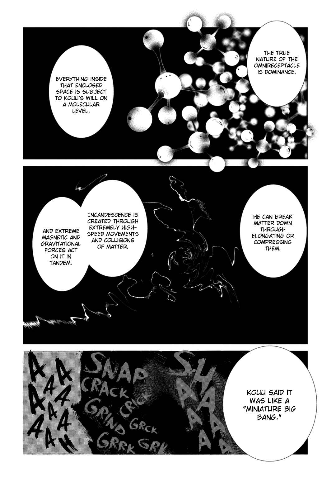 Page 43 Chapter 26 Petals of Reincarnation