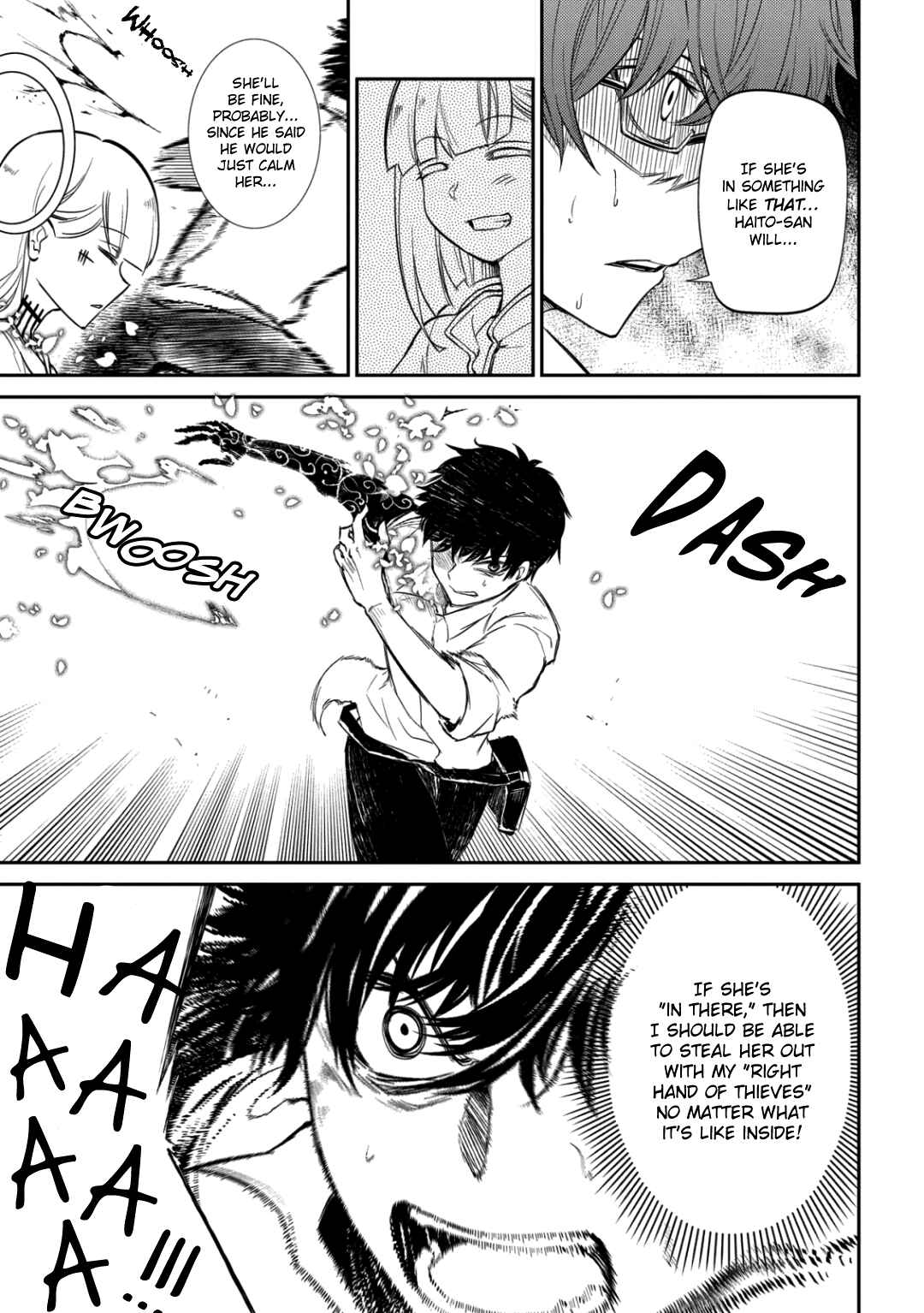 Page 44 Chapter 26 Petals of Reincarnation