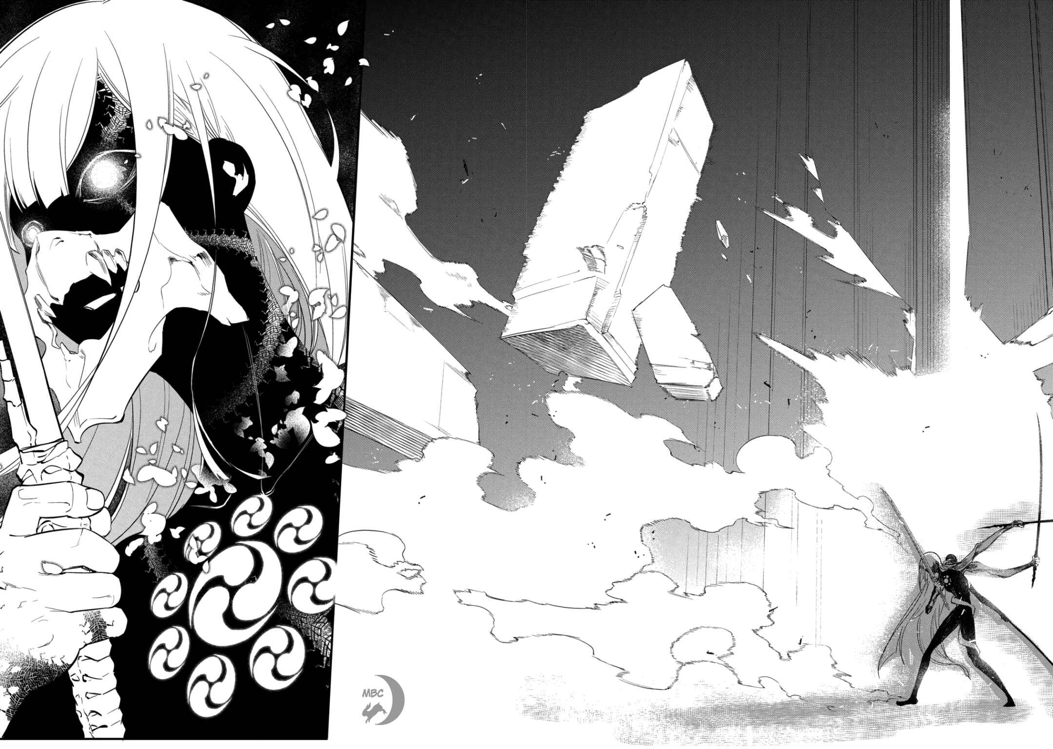 Page 6 Chapter 26 Petals of Reincarnation