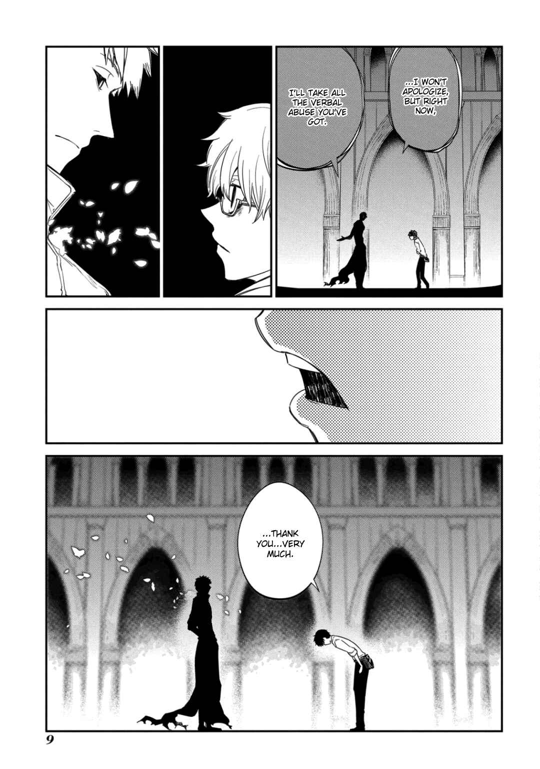 Page 12 Chapter 25.3 Petals of Reincarnation