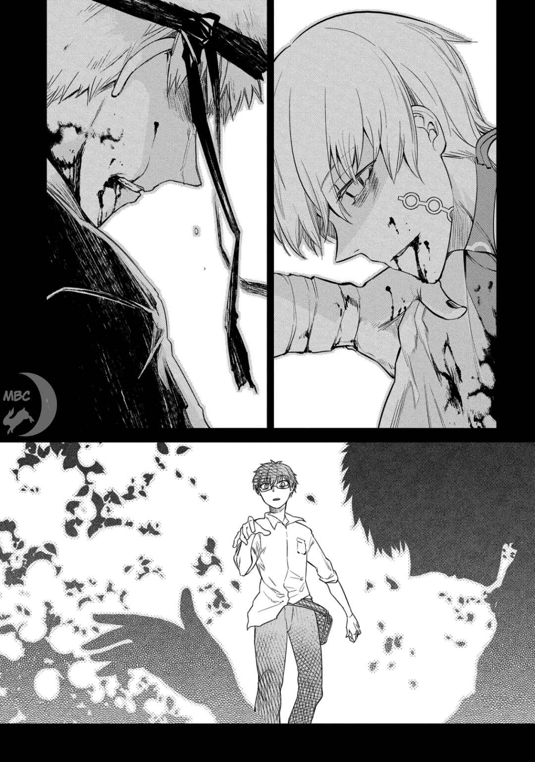 Page 7 Chapter 25.3 Petals of Reincarnation