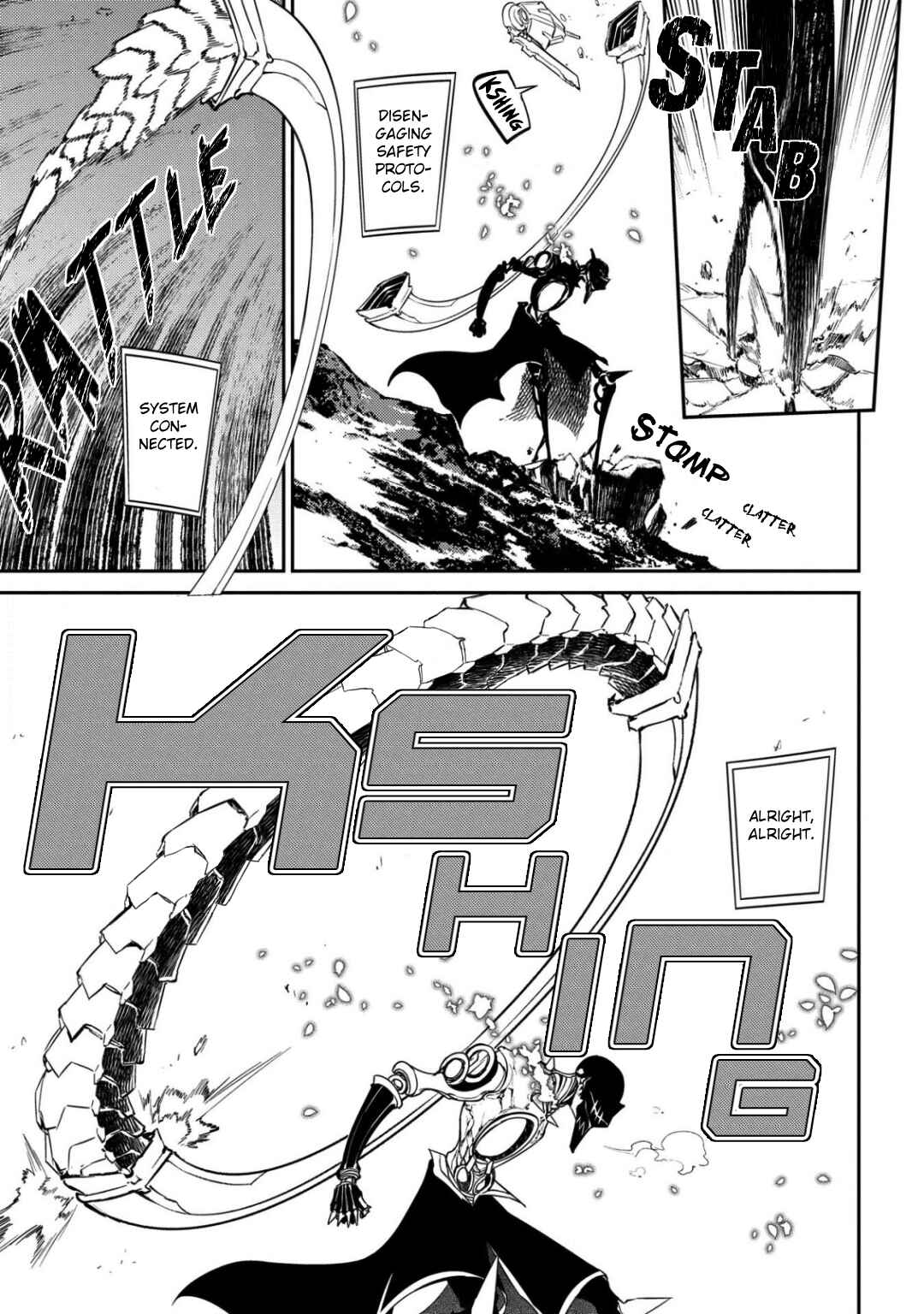 Page 10 Chapter 28 Petals of Reincarnation