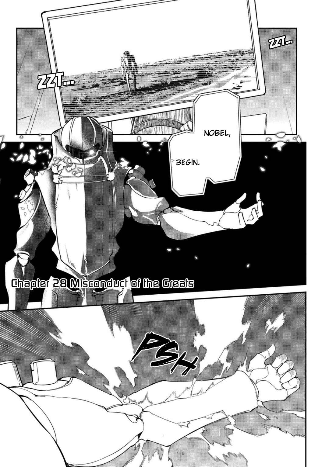Page 3 Chapter 28 Petals of Reincarnation