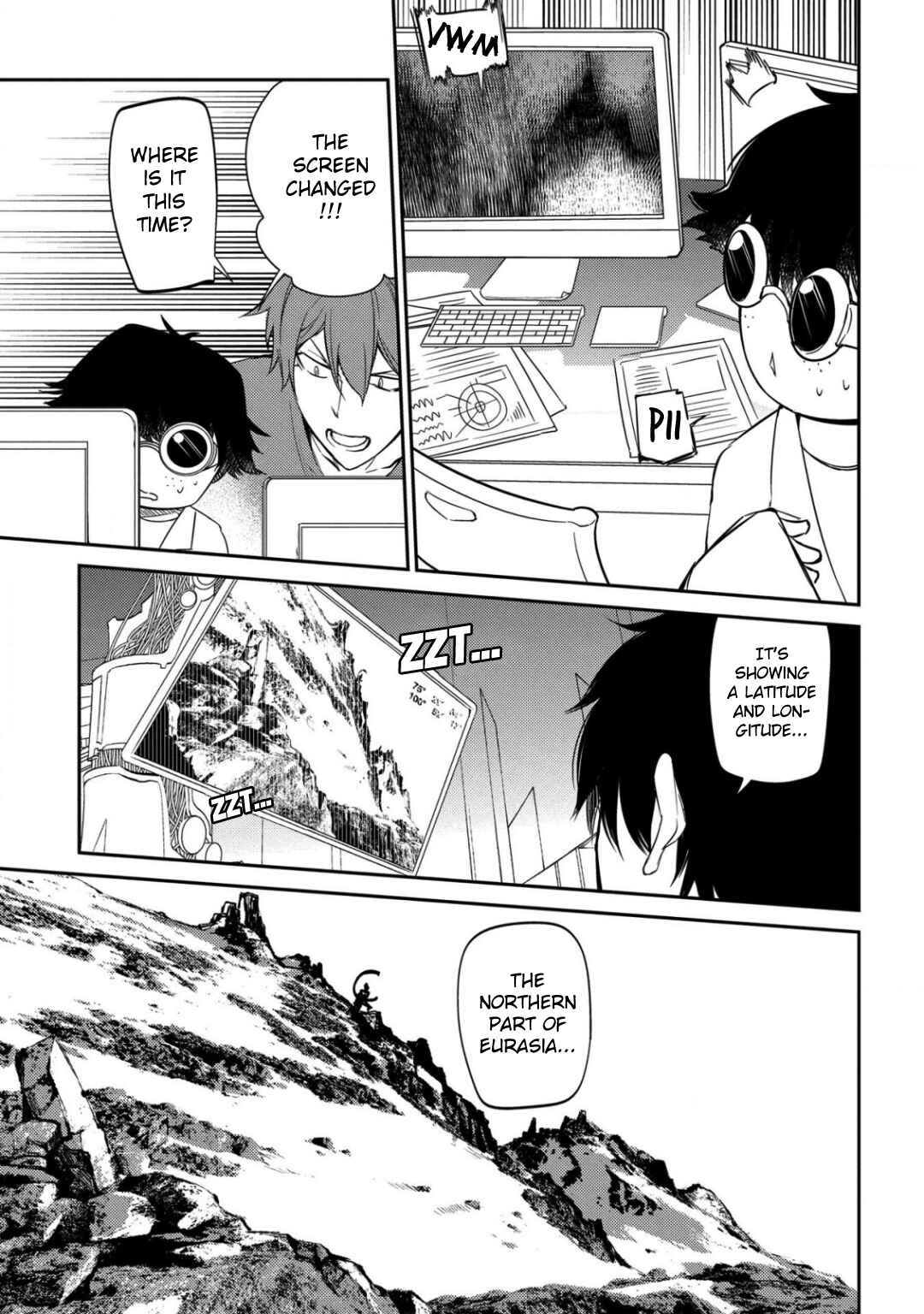 Page 8 Chapter 28 Petals of Reincarnation
