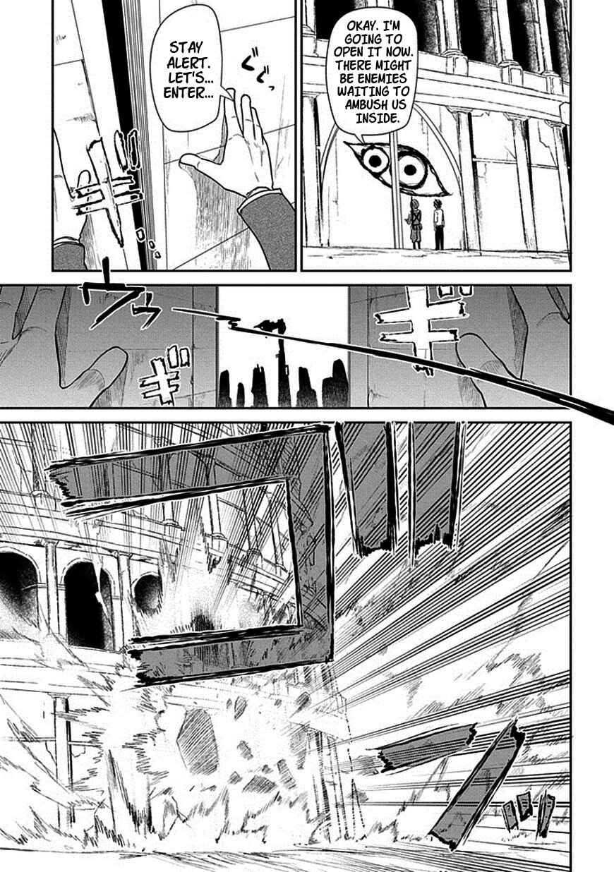 Page 15 Chapter 14 Petals of Reincarnation