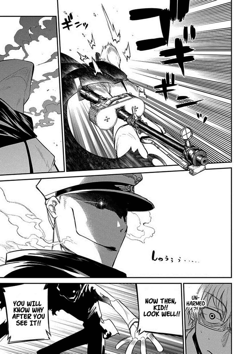 Page 27 Chapter 14 Petals of Reincarnation