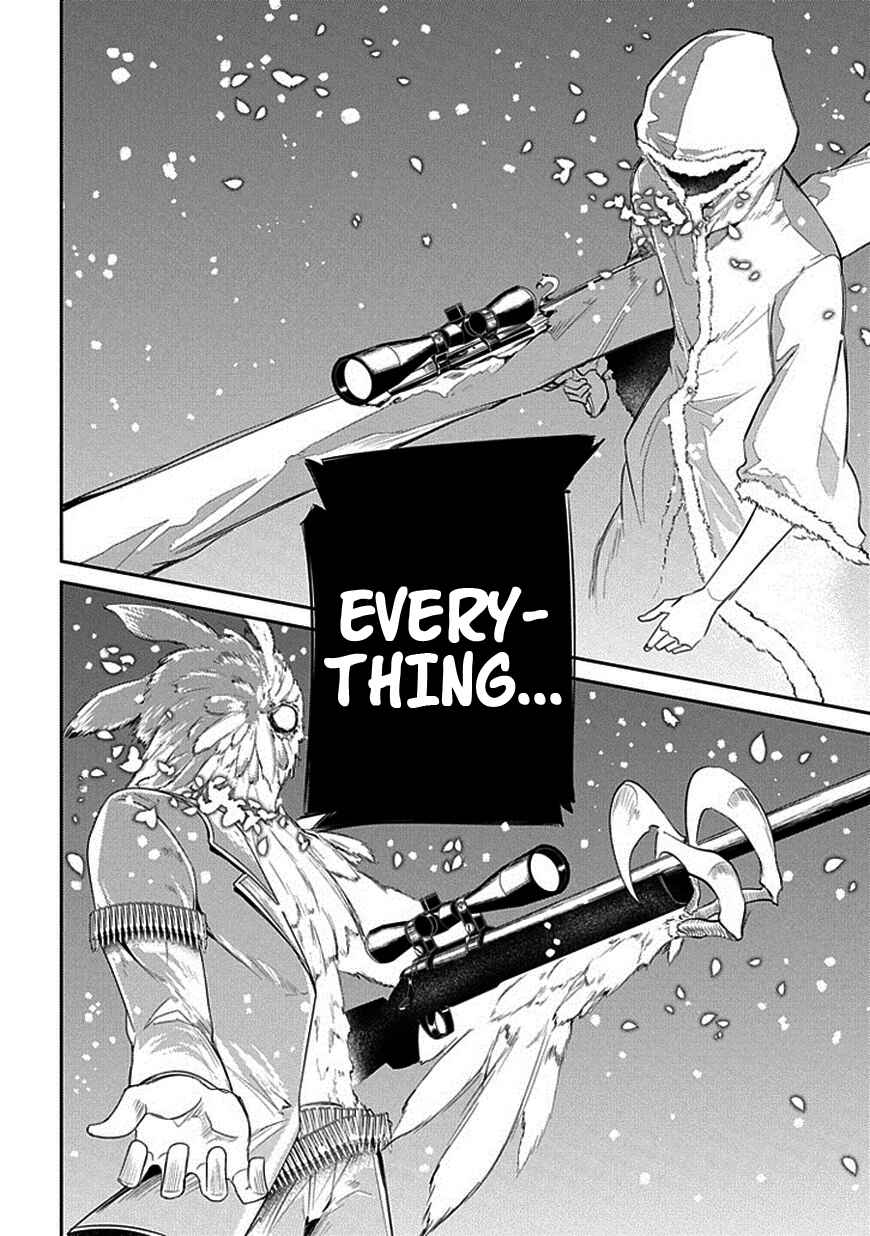Page 28 Chapter 14 Petals of Reincarnation