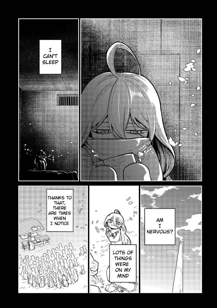 Page 15 Chapter 67 Petals of Reincarnation