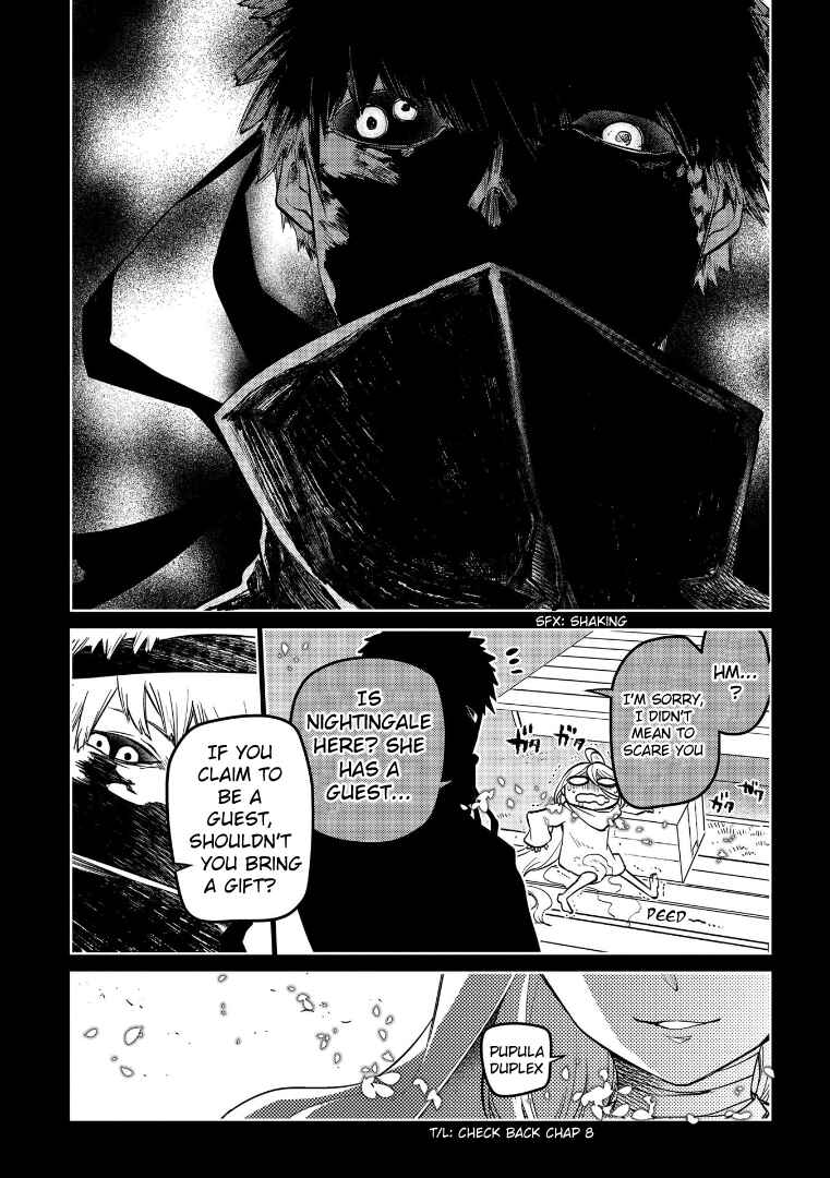 Page 19 Chapter 67 Petals of Reincarnation