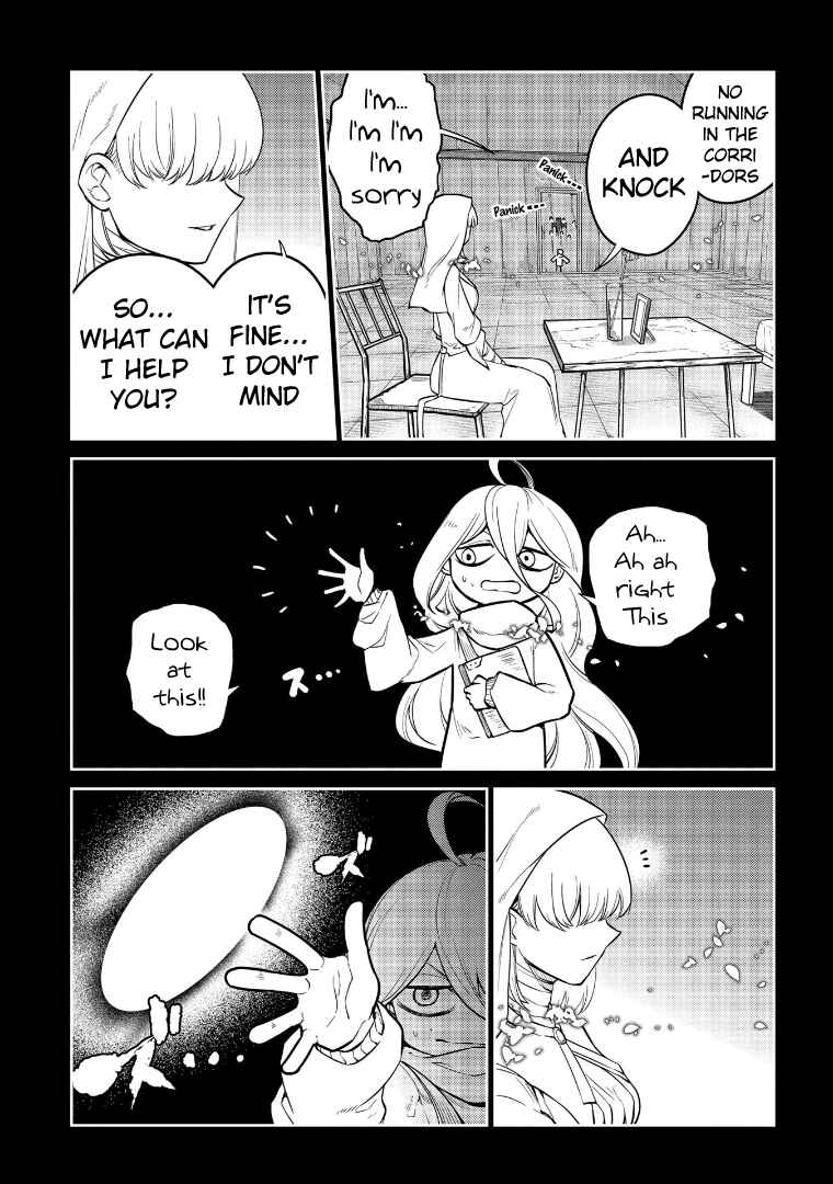 Page 31 Chapter 67 Petals of Reincarnation
