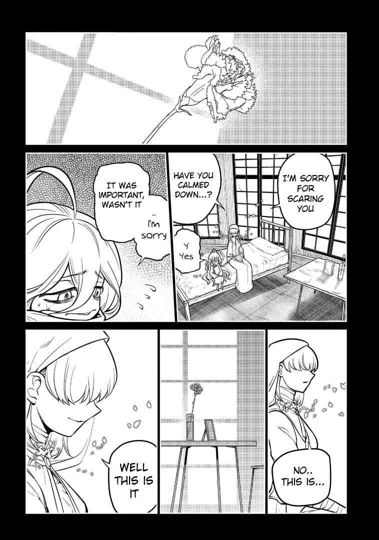 Page 36 Chapter 67 Petals of Reincarnation