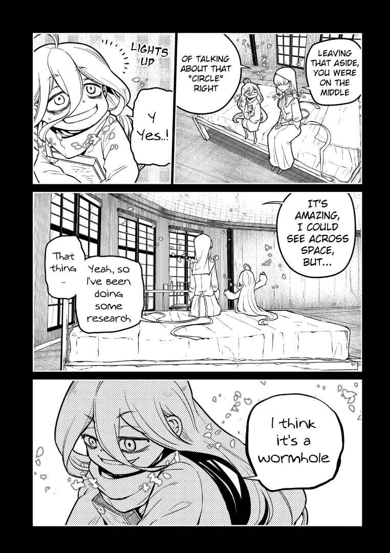 Page 37 Chapter 67 Petals of Reincarnation