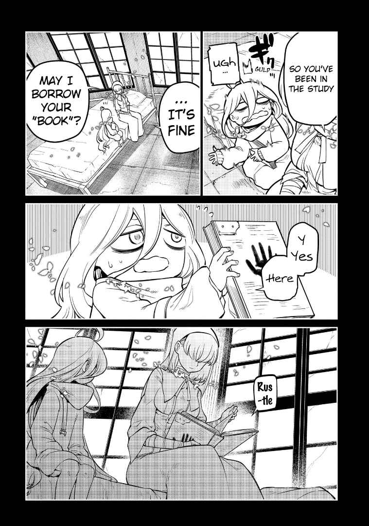 Page 38 Chapter 67 Petals of Reincarnation